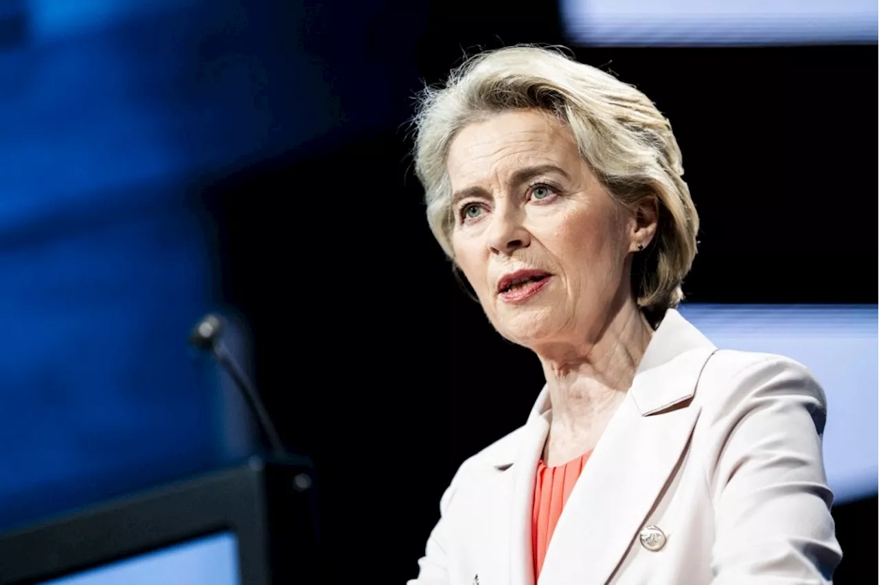 'Pfizergate' et SMS : tout comprendre à l’affaire qui menace Ursula von der Leyen