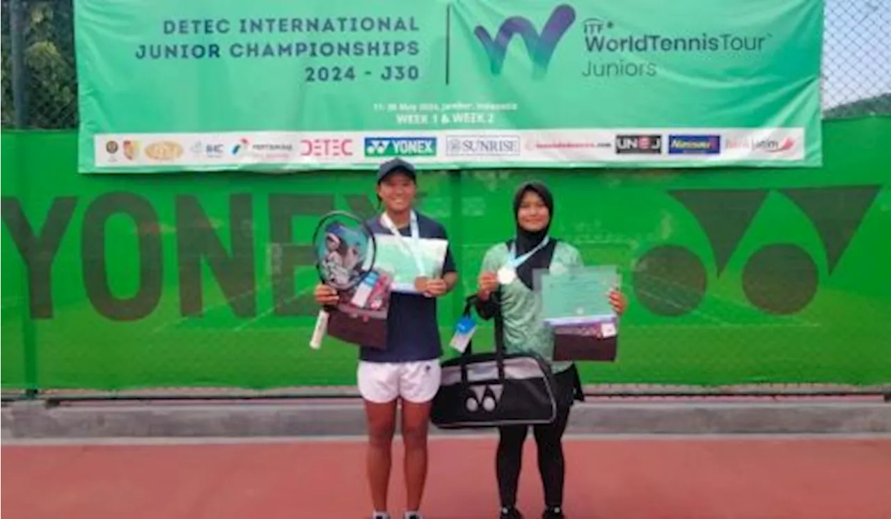 Anjali Kirana Borong Gelar Juara Detec International Junior