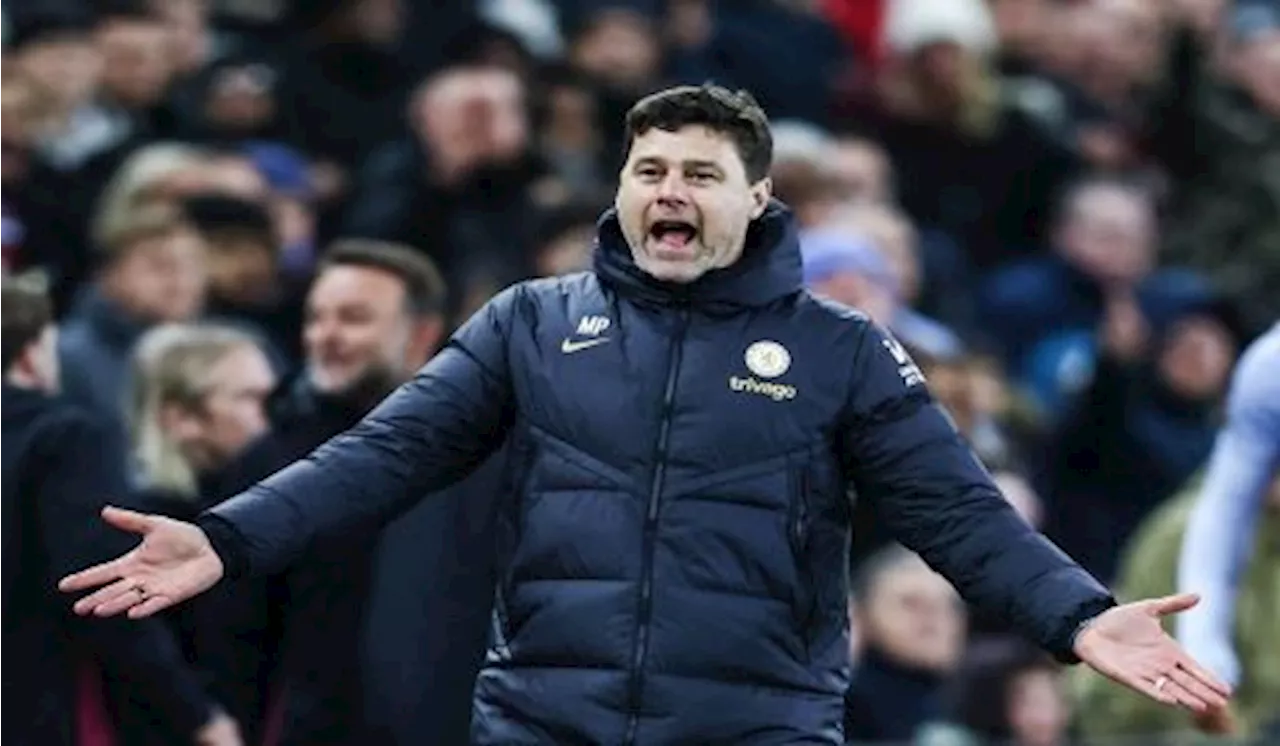 Mauricio Pochettino Akui Sempat Khawatir Dipecat Saat Chelsea Kalah dari Wolverhampton Wanderers