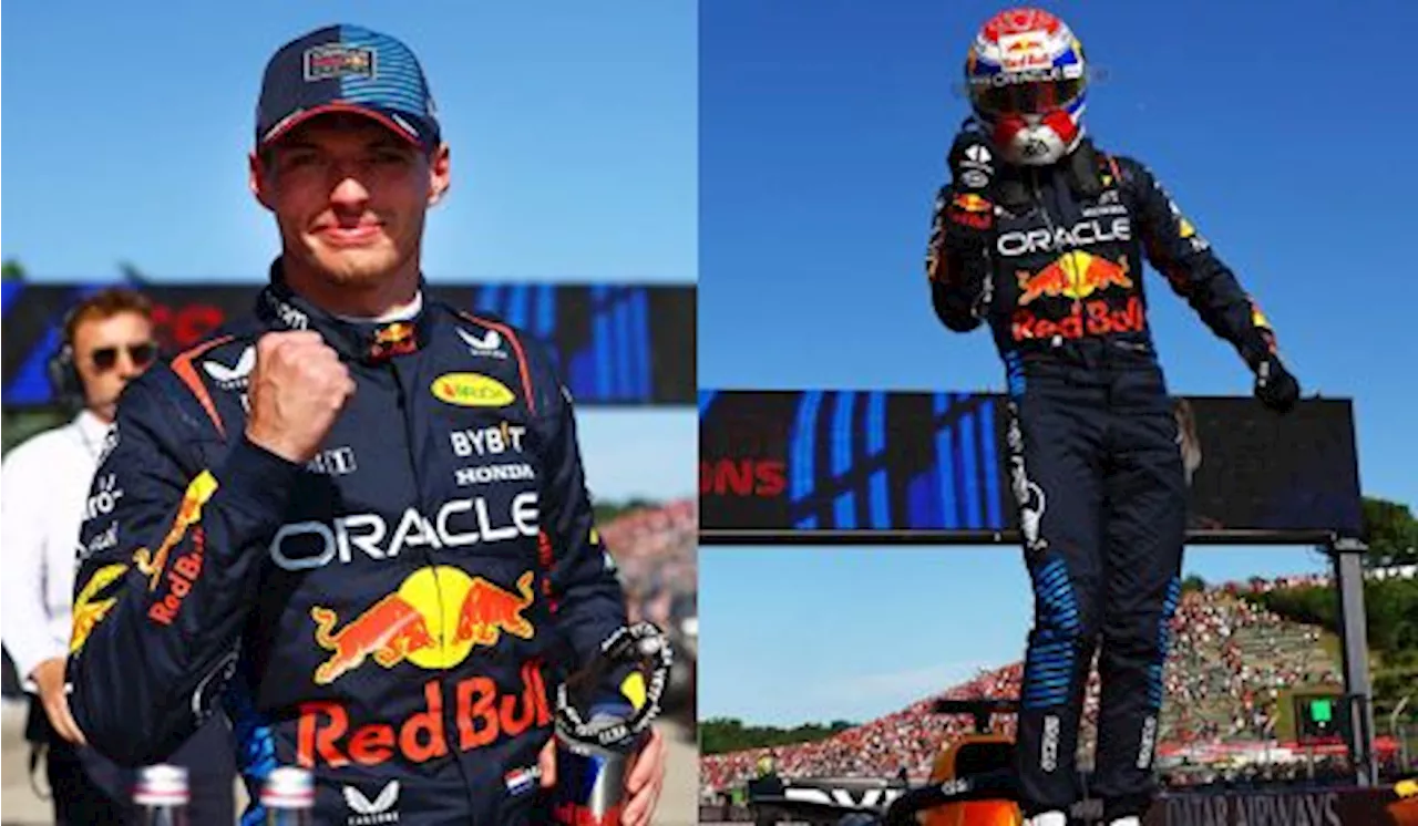 Max Verstappen Samai Rekor Ayrton Senna dengan Delapan Pole Position Berturut-turut di Emilia Romagna