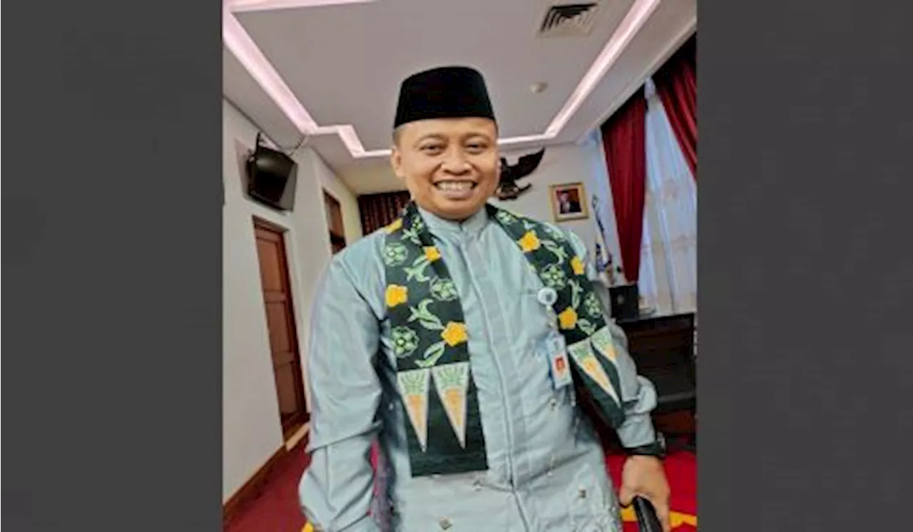 Supian Suri Tolak Pinangan Kubu PKS Jadi Calon Wakil Wali Kota Depok