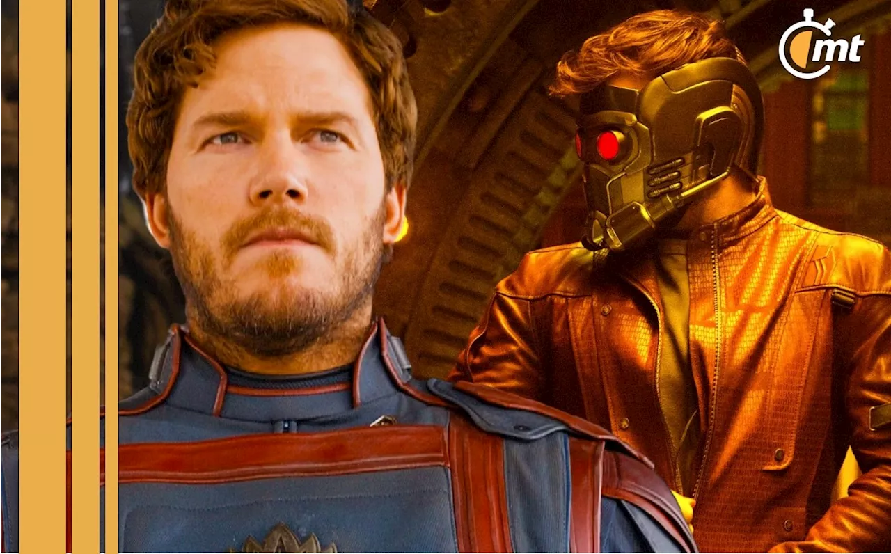 Chris Pratt y su apuesta sobre el futuro compartido en Marvel y DC