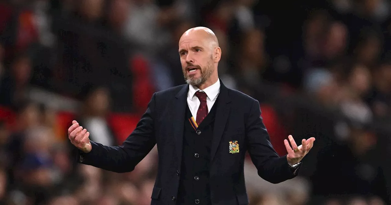 Erik ten Hag sends final Man United plea to Sir Jim Ratcliffe