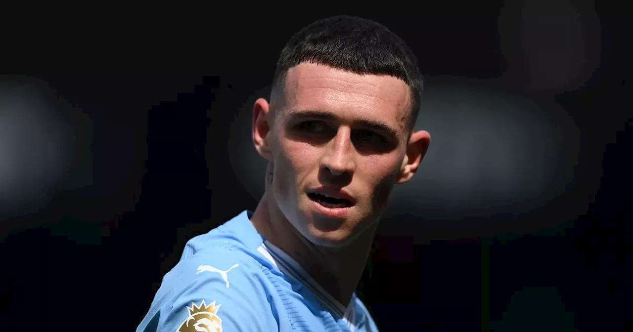 Foden named as Premier League POTY as historic City achievement awaits