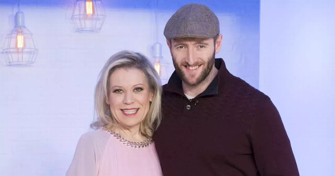 Shameless star Tina Malone says PTSD drove army veteran husband to suicide