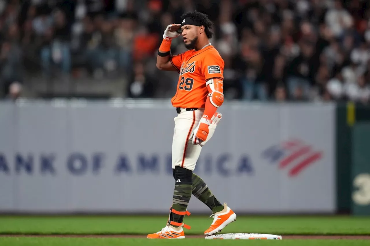 SF Giants snap Rockies’ 8-game win streak, get Blake Snell back next