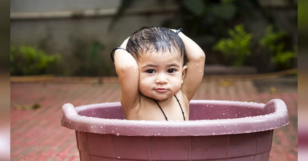 Apakah Anak Boleh Menggunakan Sampo Dewasa? Begini Cara Memilih Produk yang Tepat