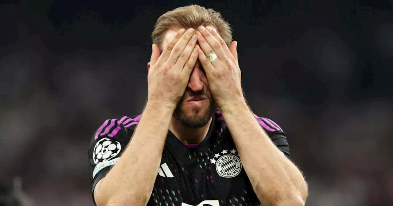 Arsenal fans troll Harry Kane after Bayern Munich finish THIRD in Bundesliga