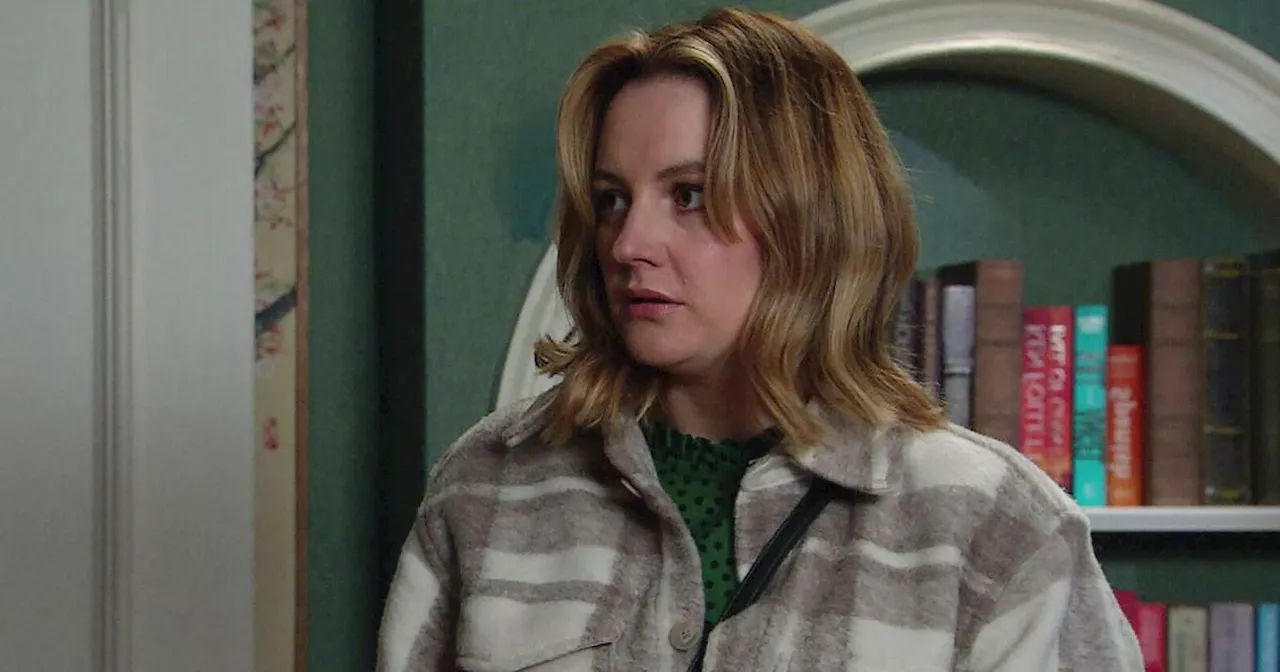 Emmerdale spoilers: Ella's secret 'confirmed' amid surprise visit