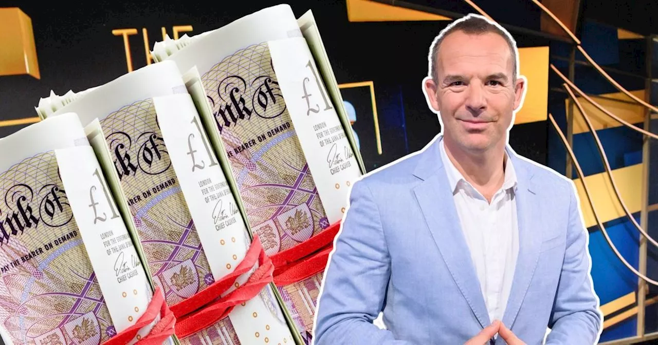 Martin Lewis shares money saving hack that could leave you £600 richer