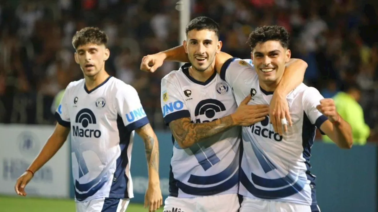 Independiente Rivadavia vs. Godoy Cruz por la LPF: horario, formaciones y TV