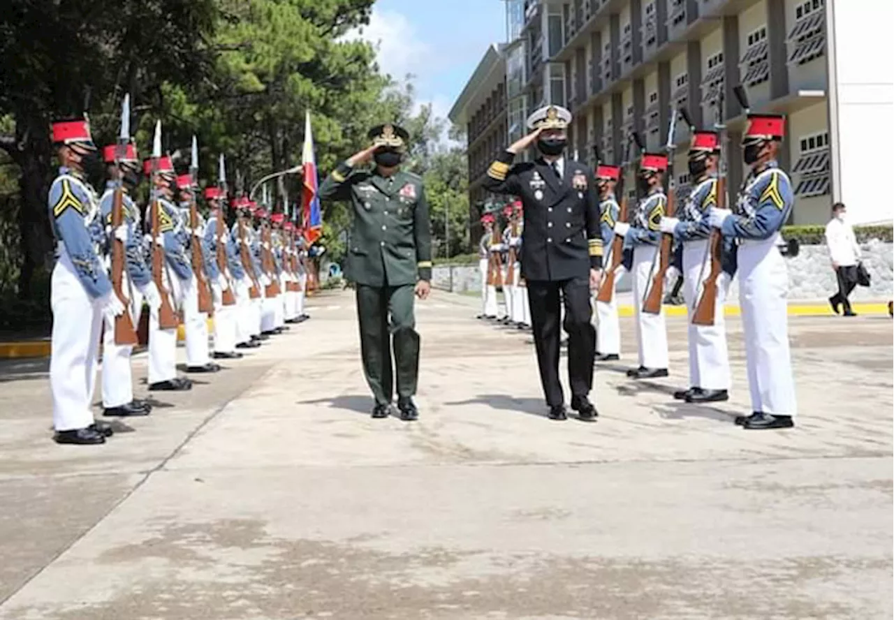 Marcos orders review of PMA curriculum