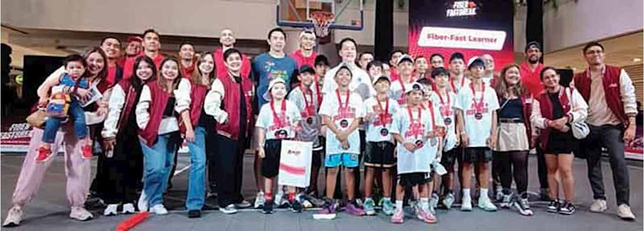 PLDT Home Fiber Fastbreak gets ‘big assist’ from ex-PBA pros