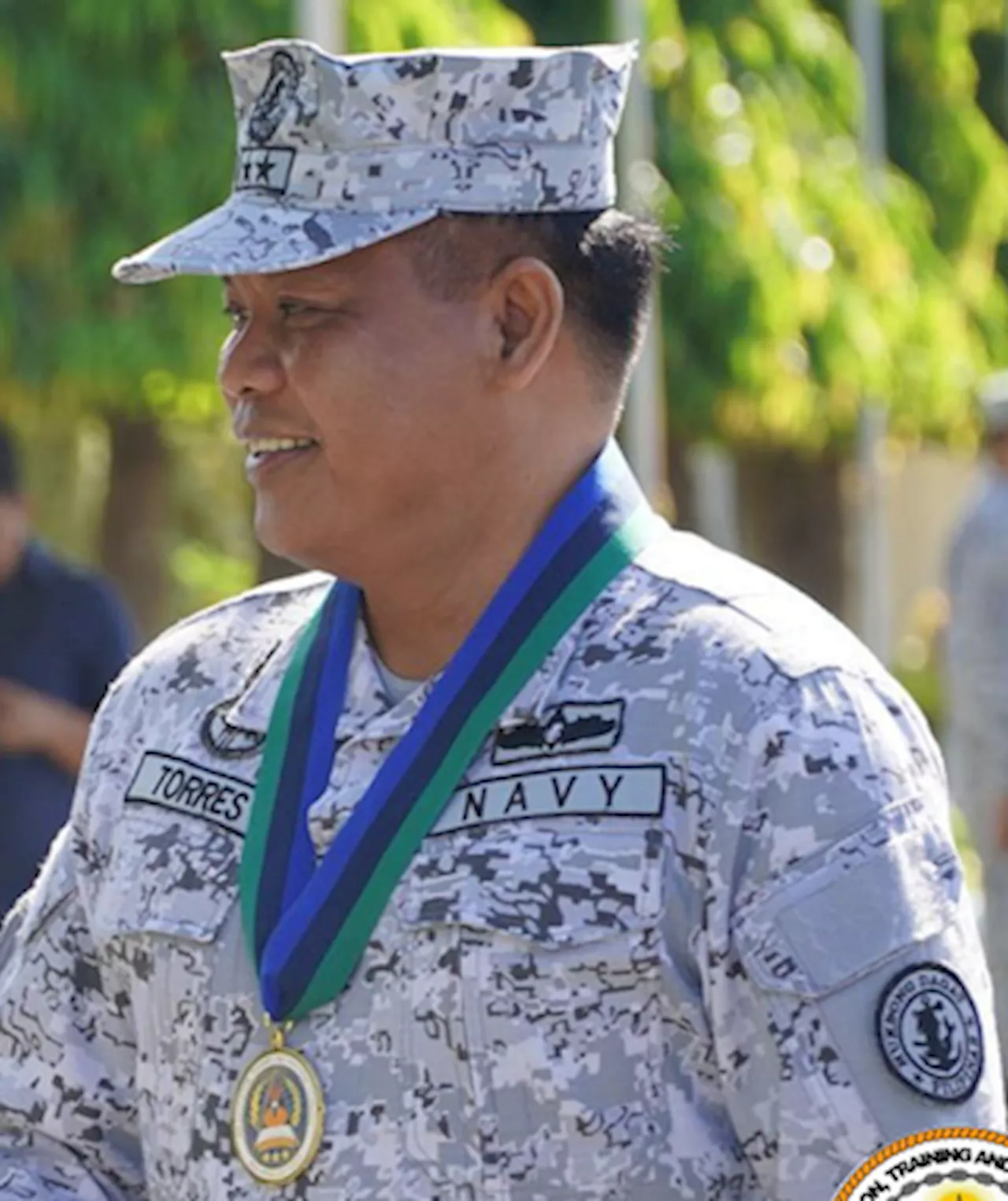 Torres named new chief of AFP Western Command