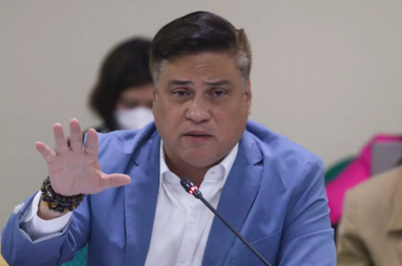 Zubiri says China's threats vs 'trespassers' violates international law