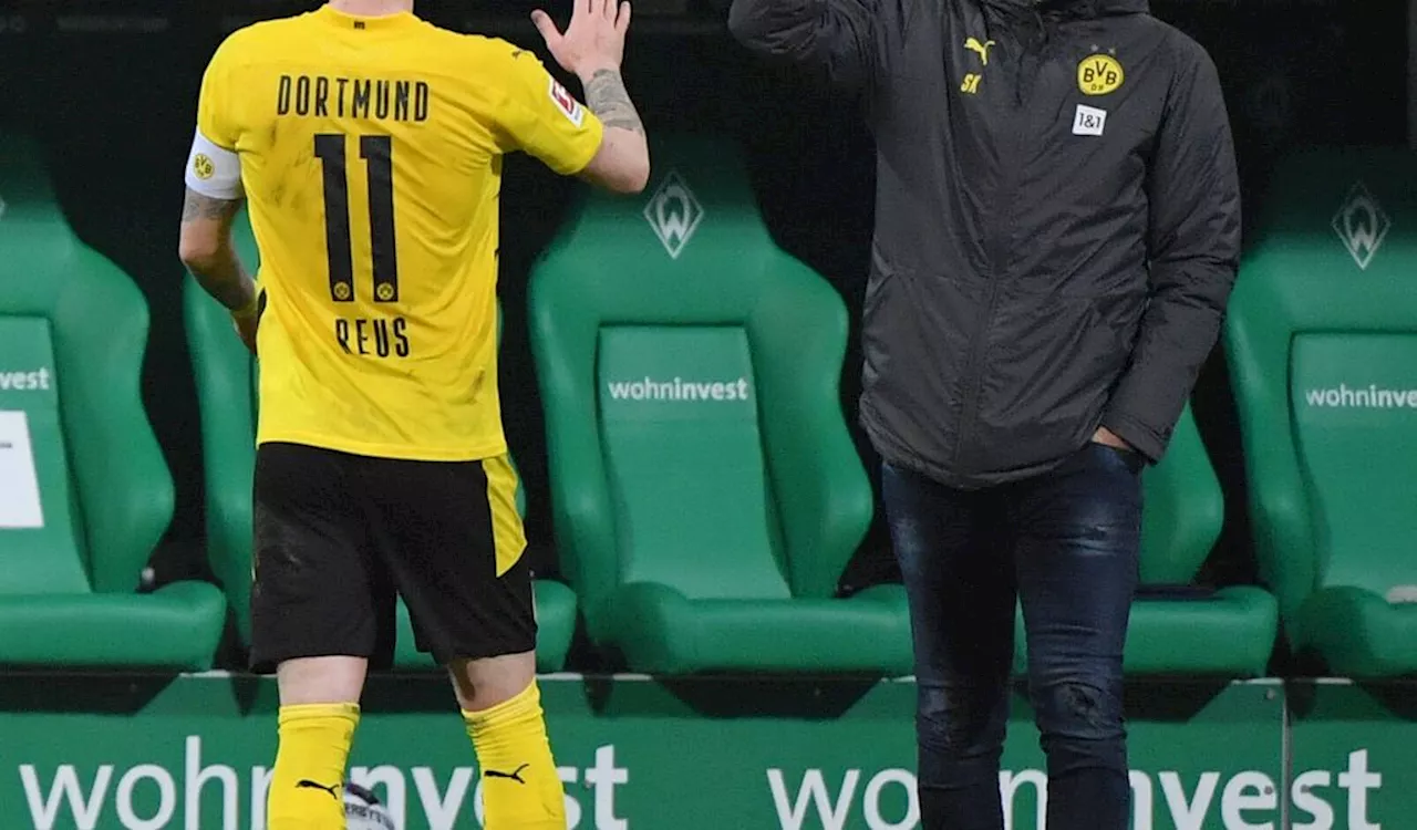 Emotionaler BVB-Abschied für Reus: „Das sind Tage, die nicht einfach sind“