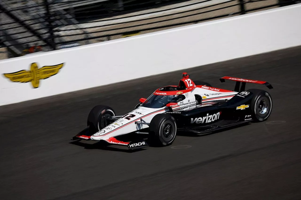 Indy 500: Penske stays on top, heroic VeeKay rebounds from crash