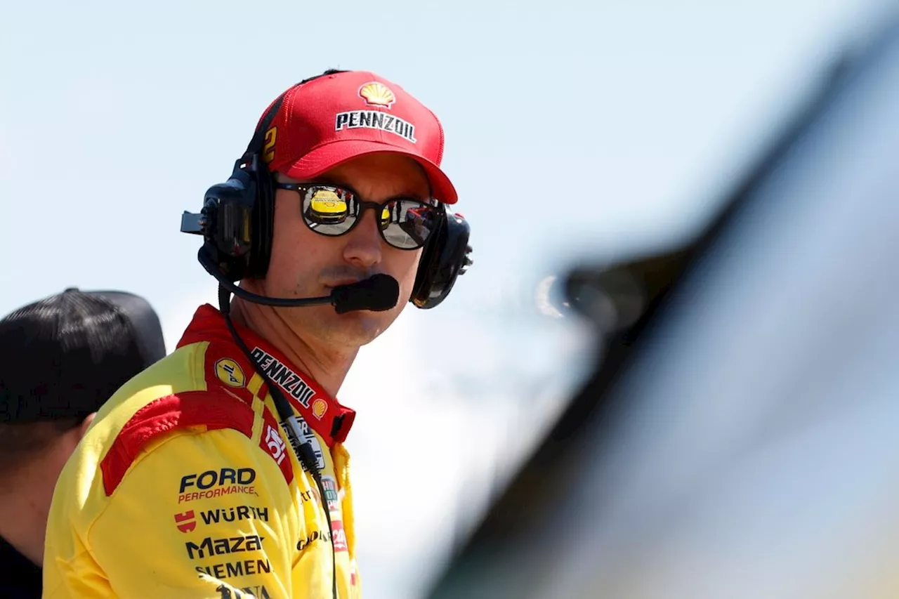 NASCAR All-Star Race: Logano earns pole, Bell wins pit crew challenge