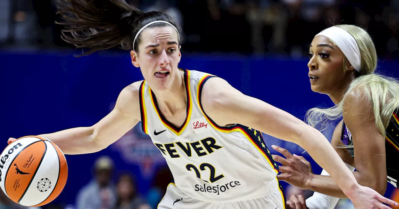 Liberty game today is on TV as WNBA rookie Caitlin Clark tries to shake rocky start