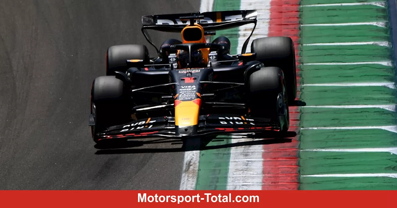 Pole dank Hülkenberg? So gelang Verstappen der Turnaround