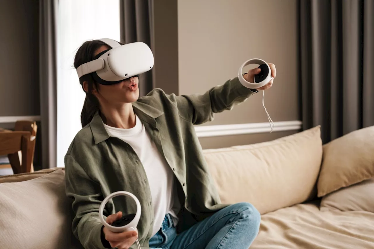VR gaming for R6,000 in South Africa