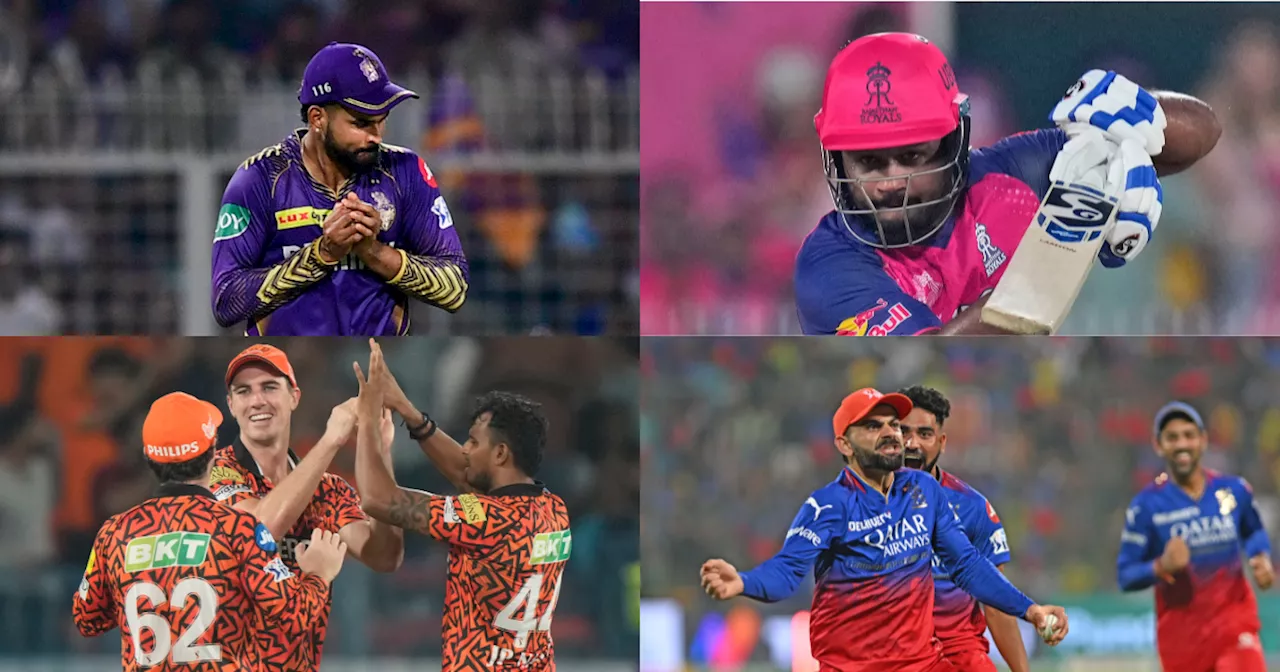 IPL Playoffs Team List: धोनी का टूटा दिल... आईपीएल 2024 प्लेऑफ में पहुंची RCB सहित ये टीमें, देखिए शेड्यूल और वेन्यू