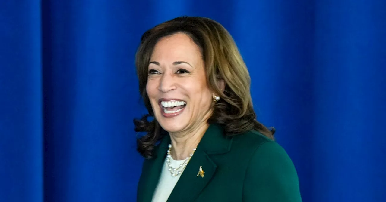 Kamala Harris to speak at SEIU after union elects first Black president