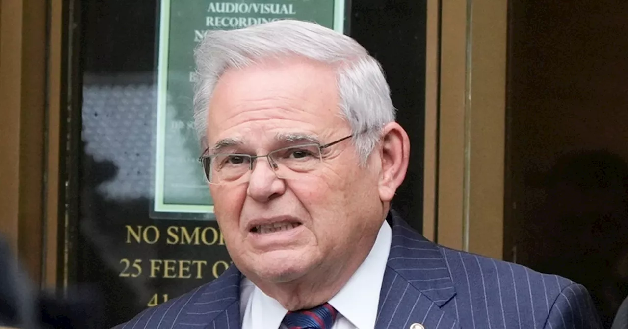 New photos depict cash and gold bars seized from New Jersey Sen. Bob Menendez's home