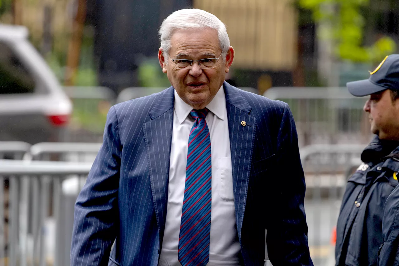 Witness at Sen. Bob Menendez's bribery trial says meat-export monopoly made costs soar