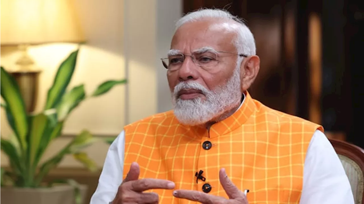 PM Modi Exclusive Interview: 'NDA को इस बार एतिहासिक जीत मिलेगी': पीएम मोदी