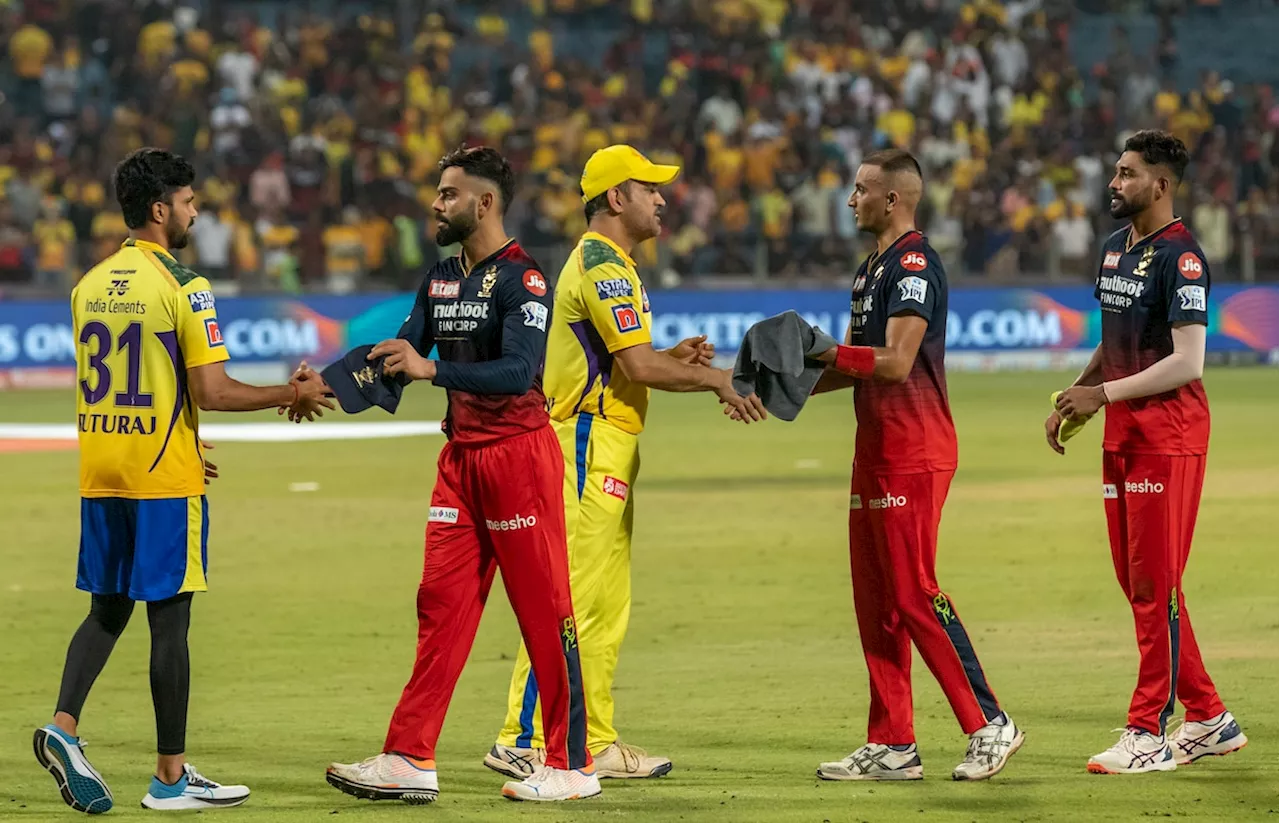 RCB Vs CSK Playing 11 Prediction: करो या मरो वाले मुकाबले में इस प्लेइंग XI के साथ उतर सकती है आरसीबी और सीएसके, ऐसा बन रहा समीकरण