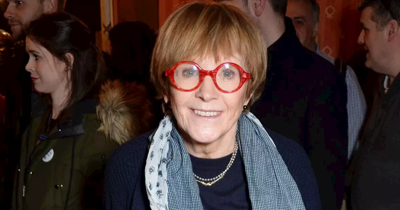 Anne Robinson confirms she's dating Camilla's ex-husband Andrew Parker-Bowles