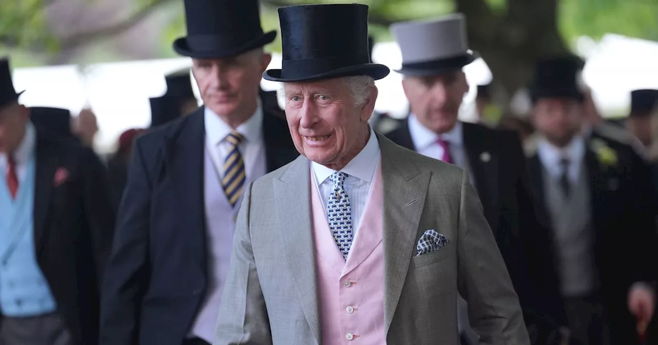 King Charles will break tradition at Trooping the Colour amid cancer battle