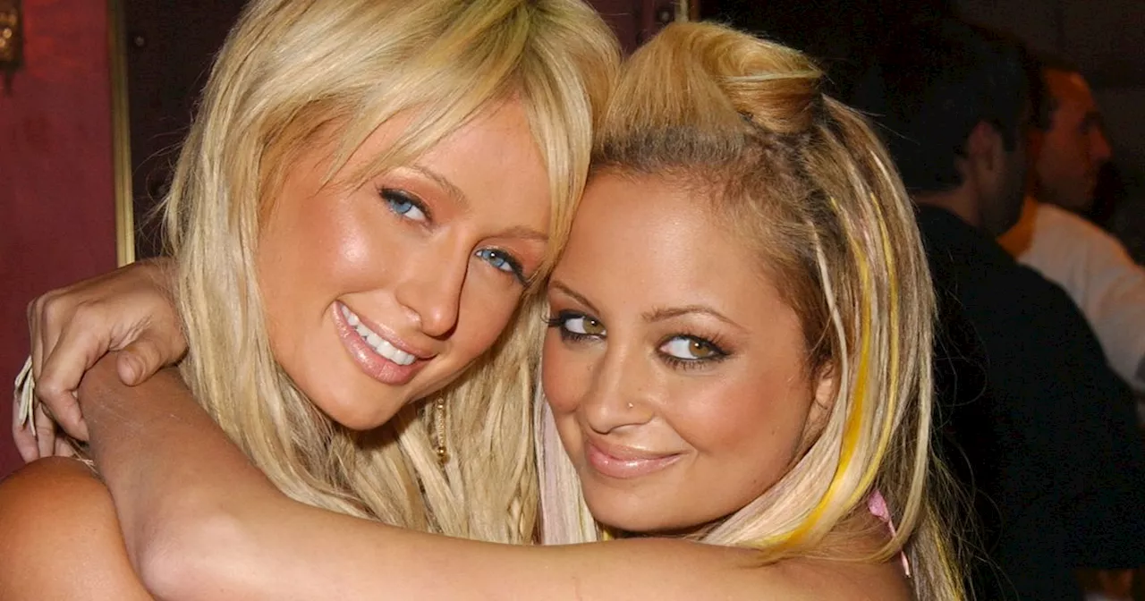 Paris Hilton and Nicole Richie over the years from fallouts to rockstar husbands