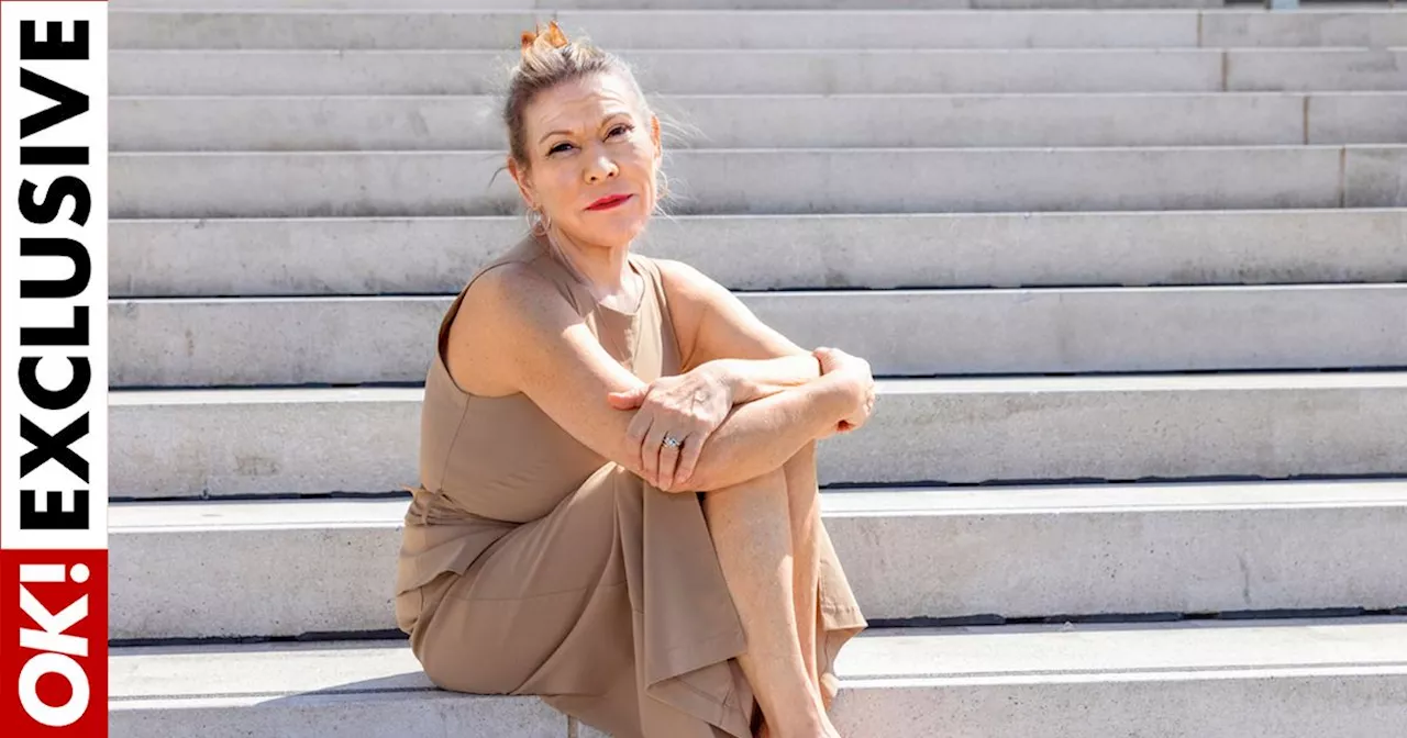 ​​Shameless’ Tina Malone says husband Paul died by suicide