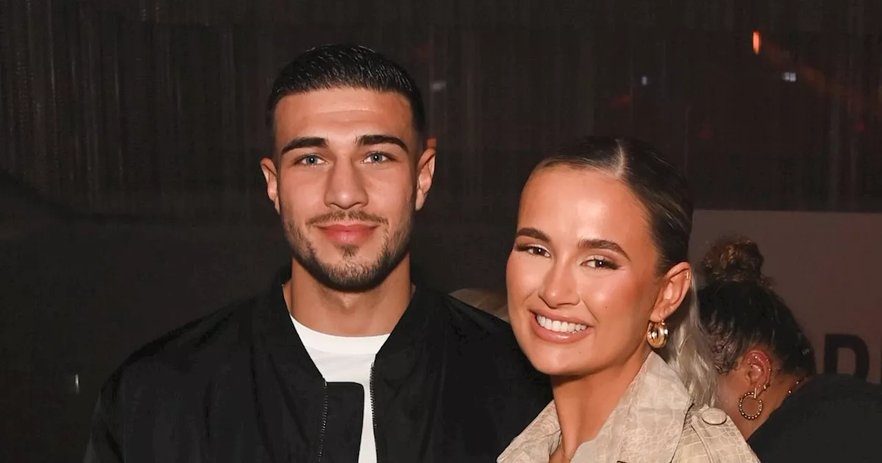 Tommy Fury breaks silence over Molly-Mae 'split' drama with 3-word statement