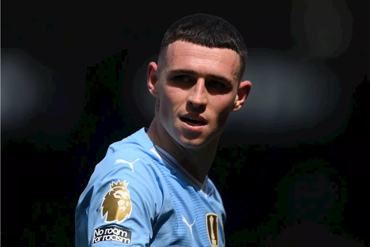 Premier League is the 'greatest league in the world' says Foden after Player of the Season crowning