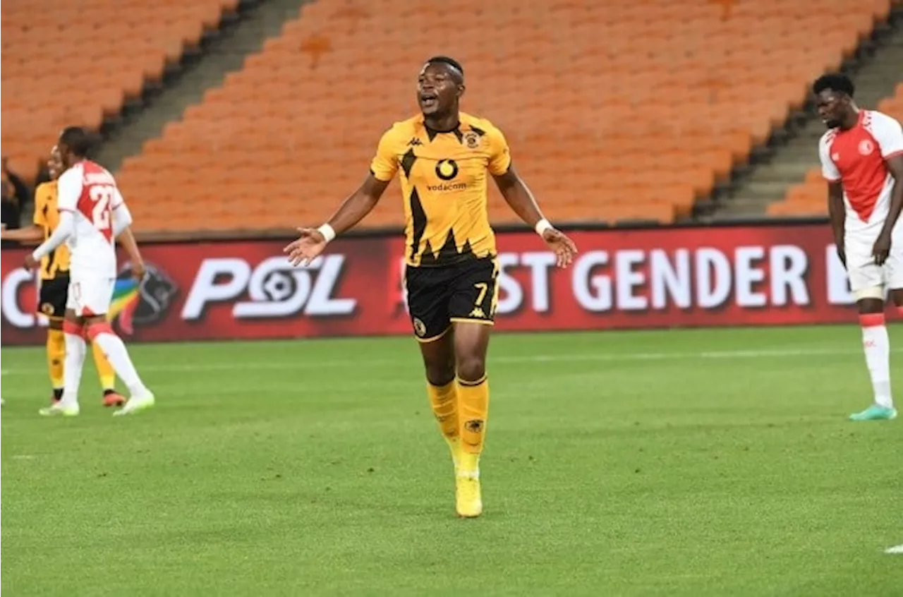 Why Kaizer Chiefs' recruits have regressed: 'You have to understand it is a process,' Chivaviro says