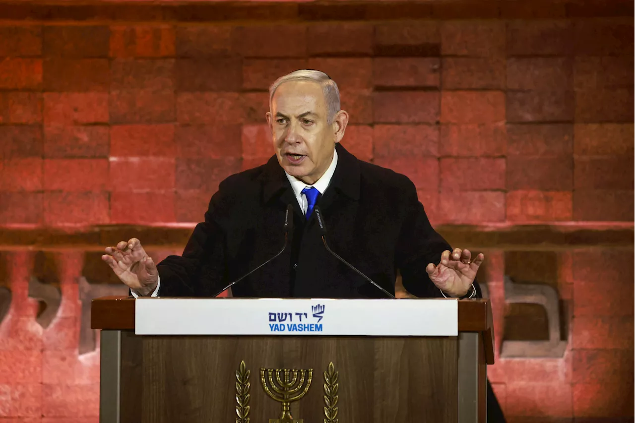 Benjamin Netanyahu Confronted With Ultimatum and Deadline