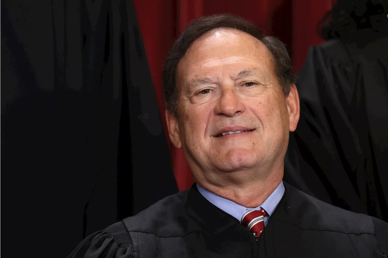 Samuel Alito Rebuked by Retired Conservative Judge: 'Beyond the Pale'