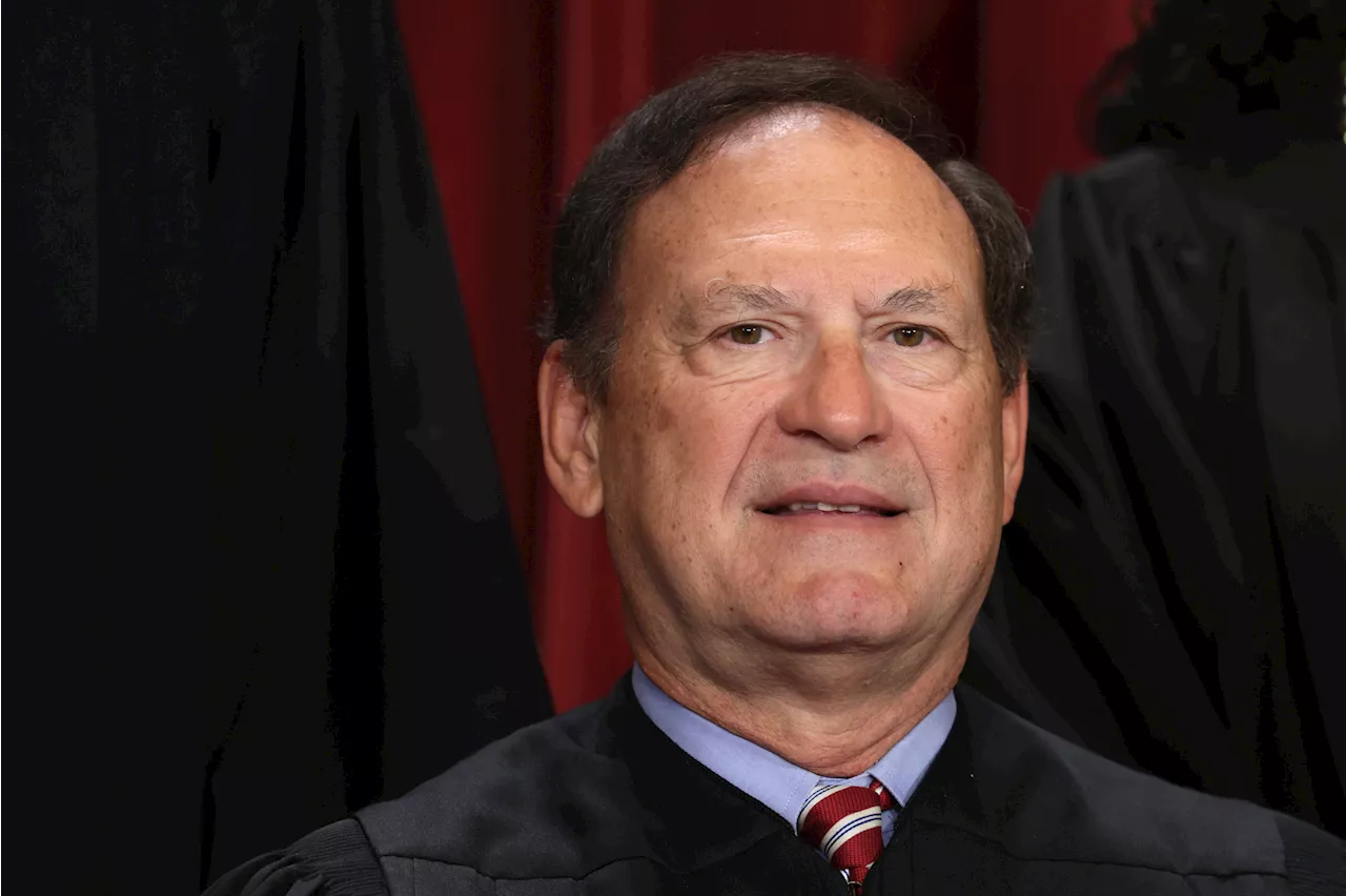 Supreme Court Justice Samuel Alito Faces Impeachment Calls