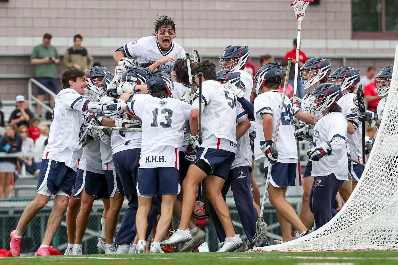 Boys lacrosse photos: Somerset County Final - No. 3 Pingry vs. No. 4 Bernards, May 18, 2024