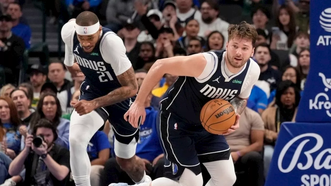 Dallas Mavericks vs. Oklahoma City Thunder FREE LIVE STREAM (5/18/24): Watch NBA Playoffs game online