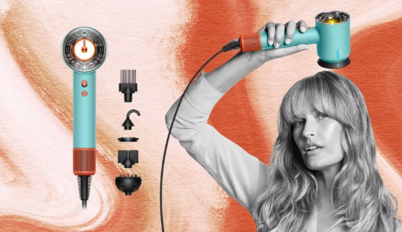 Dyson’s new Supersonic Nural hair dryer is finally out, and your hair needs it stat