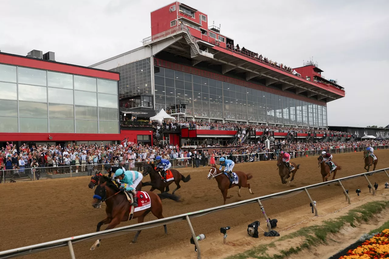 Preakness Stakes 2024 FREE LIVE STREAM (5/18/24): How to watch Triple Crown race online