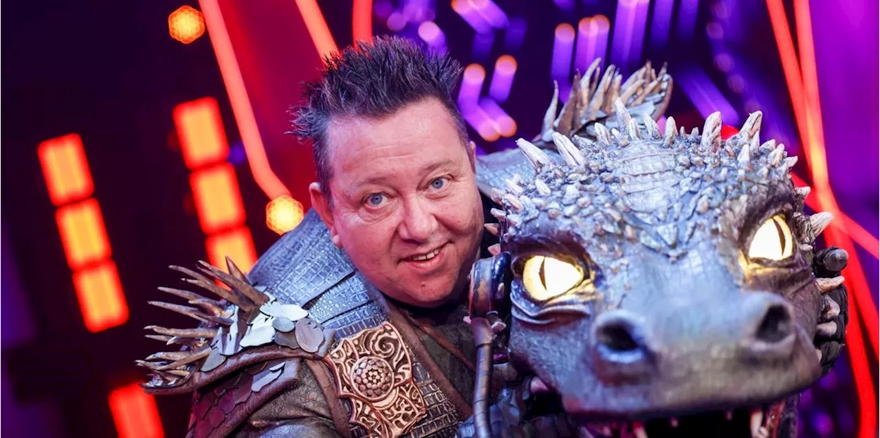 &bdquo;The Masked Singer&ldquo;: Sebastian Krumbiegel war das Krokodil