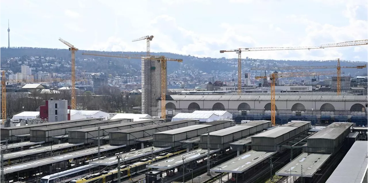 Stuttgart 21: Digitalisierung der Bahn in Gefahr