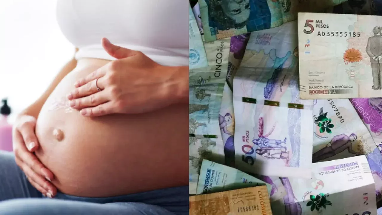 Madres gestantes podrán acceder a bono de 600 mil pesos: estos son los requisitos