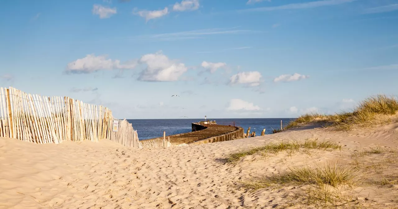 Britain's 20 best beaches perfect for families during the warm weather