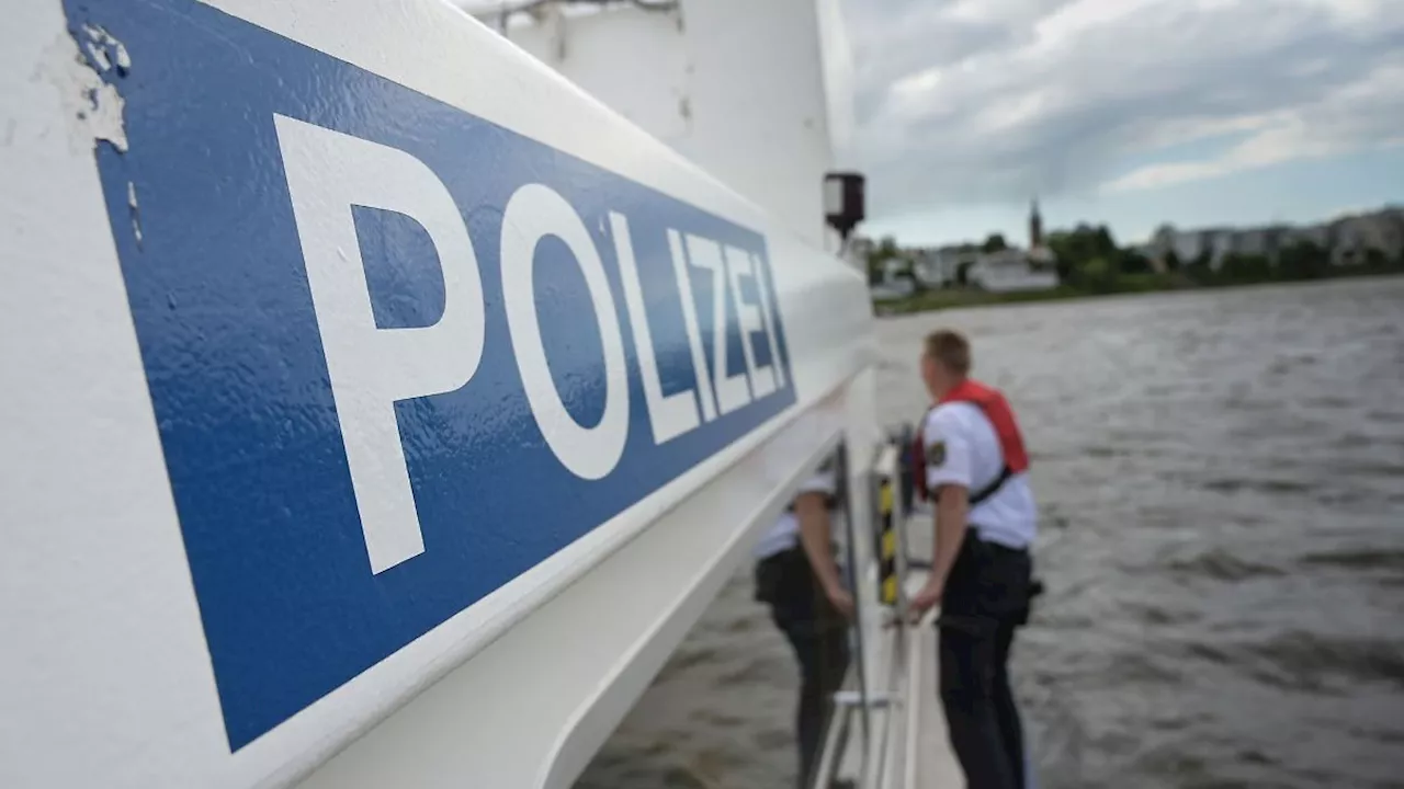 Sachsen-Anhalt: Polizei kontrolliert verstärkt auf dem Wasser